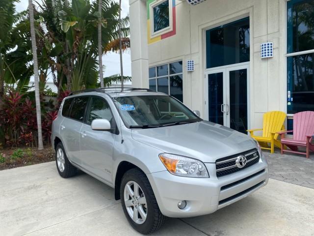 used 2007 Toyota RAV4 car, priced at $14,900