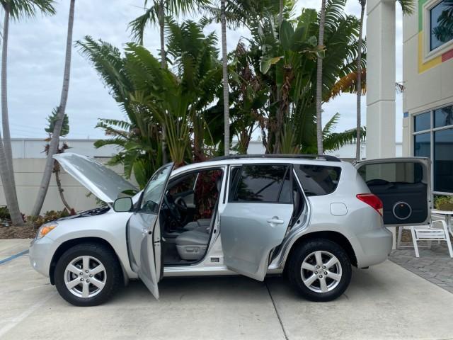 used 2007 Toyota RAV4 car, priced at $14,900