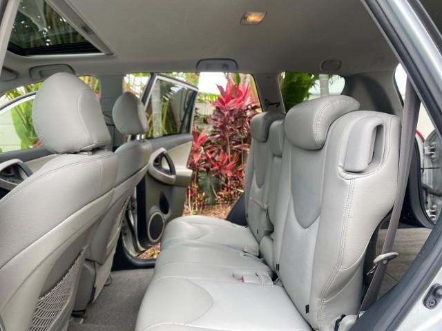 used 2007 Toyota RAV4 car, priced at $14,900