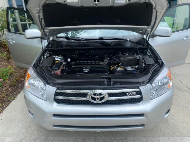 used 2007 Toyota RAV4 car, priced at $14,900