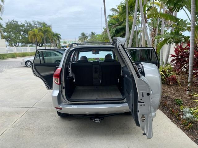 used 2007 Toyota RAV4 car, priced at $14,900