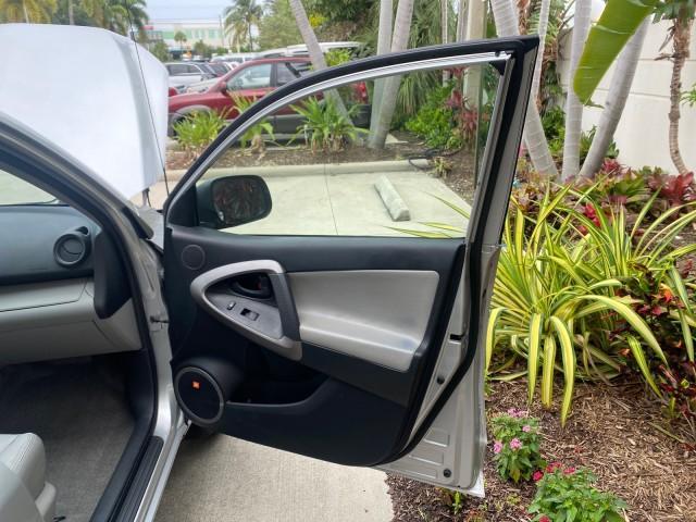 used 2007 Toyota RAV4 car, priced at $14,900