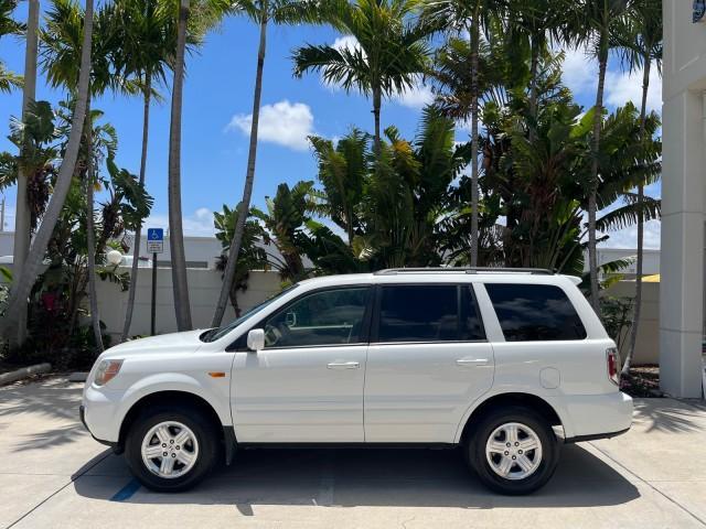 used 2007 Honda Pilot car, priced at $10,900