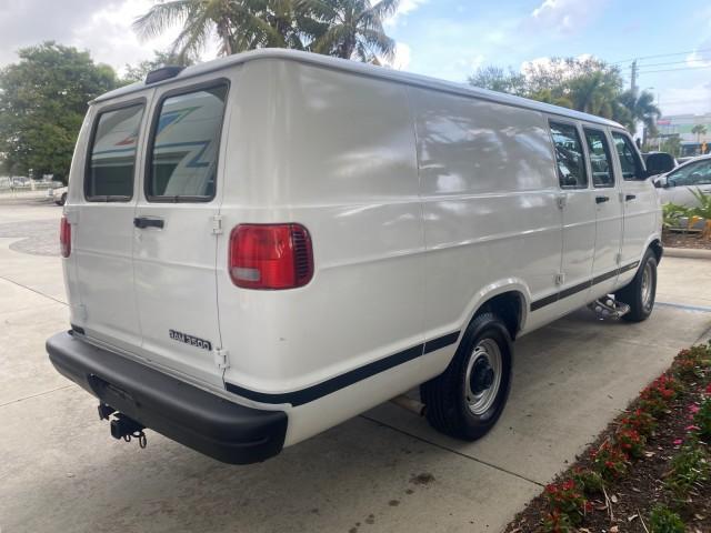 used 2002 Dodge Ram Van car, priced at $9,900