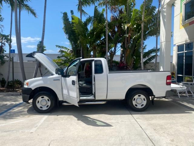used 2008 Ford F-150 car, priced at $14,900