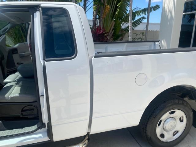 used 2008 Ford F-150 car, priced at $14,900