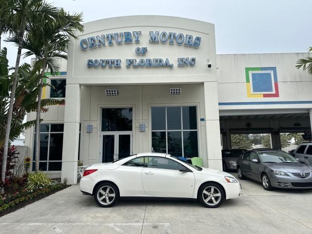 used 2007 Pontiac G6 car, priced at $7,900