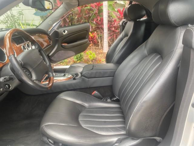 used 2004 Jaguar XK8 car, priced at $22,900