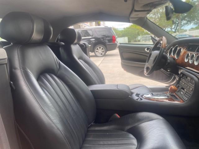 used 2004 Jaguar XK8 car, priced at $22,900