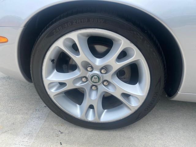 used 2004 Jaguar XK8 car, priced at $22,900