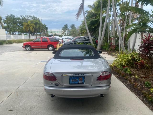 used 2004 Jaguar XK8 car, priced at $22,900