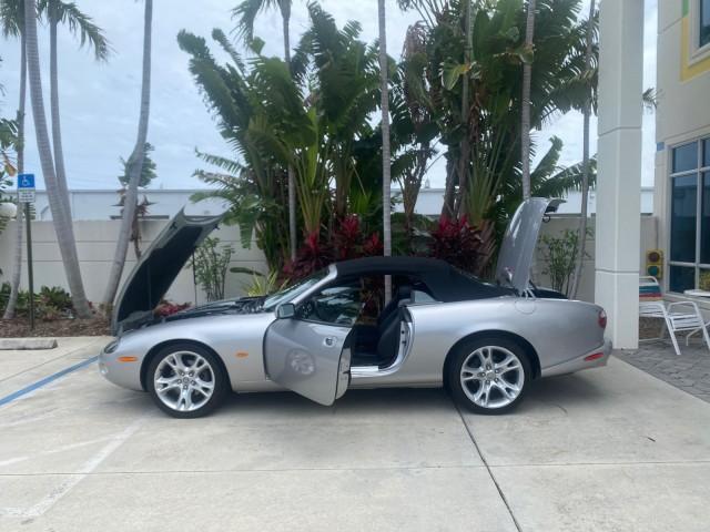 used 2004 Jaguar XK8 car, priced at $22,900