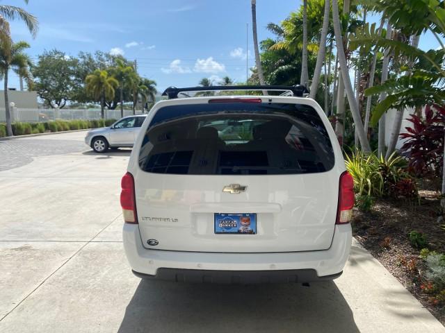 used 2005 Chevrolet Uplander car, priced at $10,500