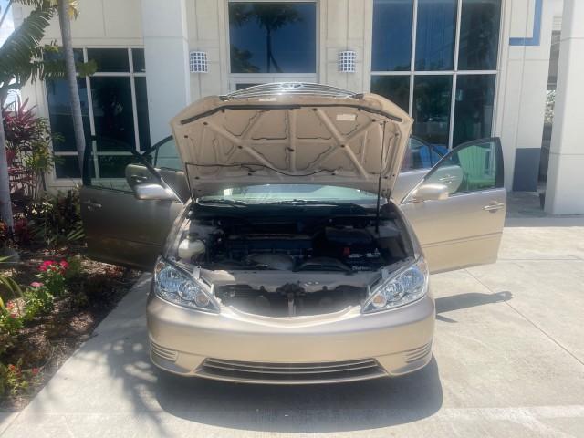 used 2005 Toyota Camry car, priced at $9,900