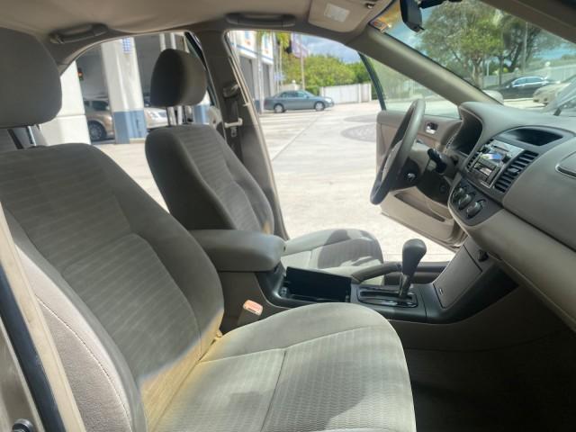 used 2005 Toyota Camry car, priced at $9,900