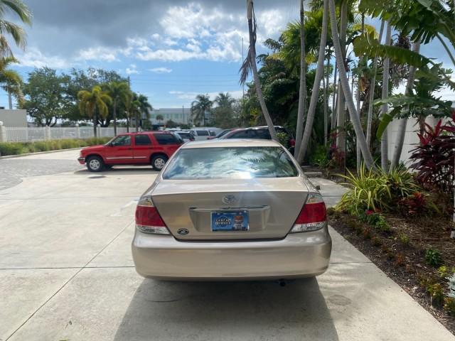 used 2005 Toyota Camry car, priced at $9,900