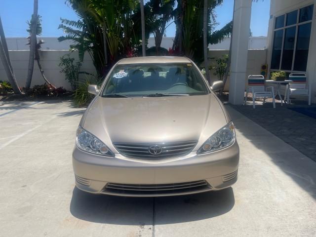 used 2005 Toyota Camry car, priced at $9,900