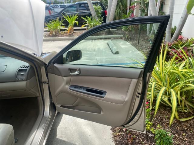 used 2005 Toyota Camry car, priced at $9,900