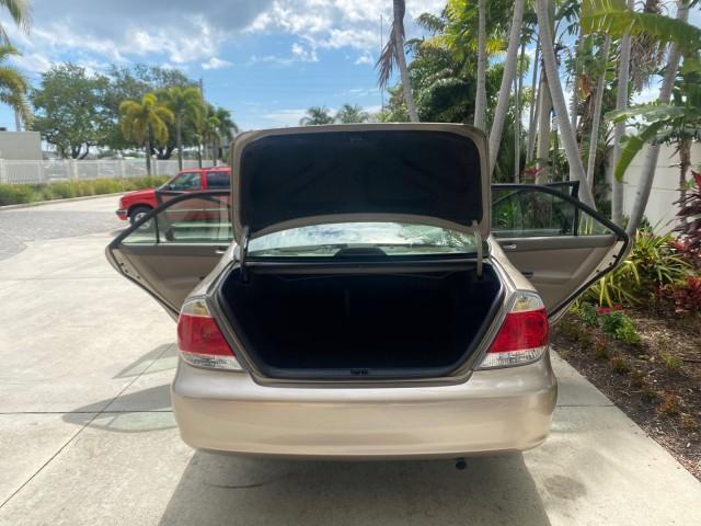 used 2005 Toyota Camry car, priced at $9,900