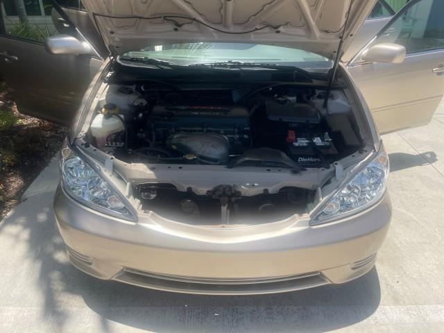 used 2005 Toyota Camry car, priced at $9,900