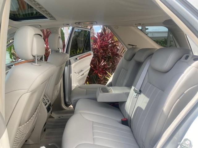 used 2008 Mercedes-Benz M-Class car, priced at $11,900