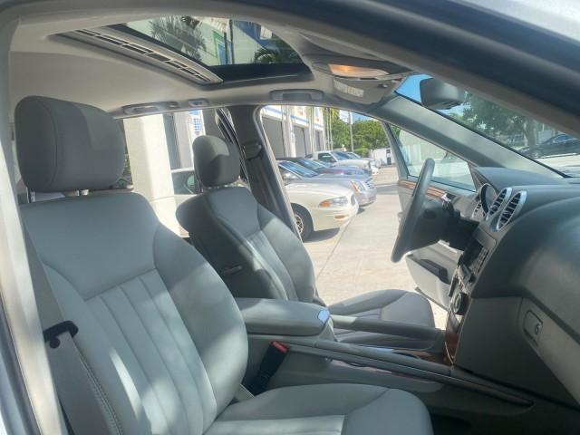 used 2008 Mercedes-Benz M-Class car, priced at $11,900