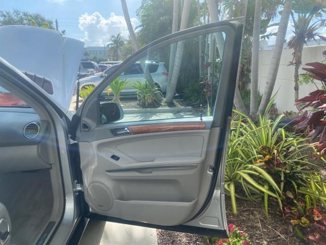 used 2008 Mercedes-Benz M-Class car, priced at $11,900