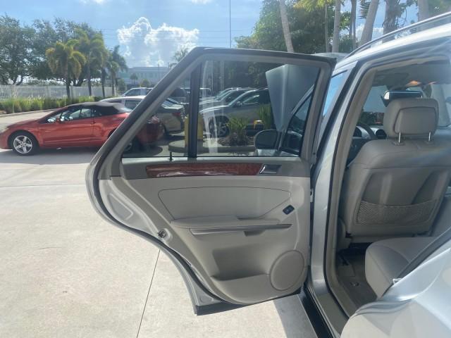 used 2008 Mercedes-Benz M-Class car, priced at $11,900