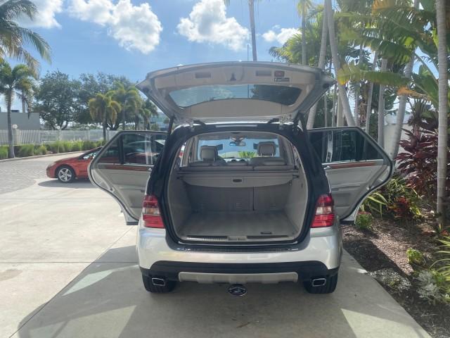 used 2008 Mercedes-Benz M-Class car, priced at $11,900