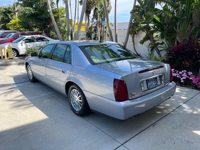 used 2004 Cadillac DeVille car, priced at $9,900