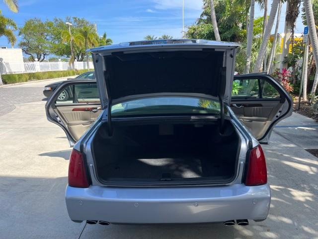 used 2004 Cadillac DeVille car, priced at $9,900