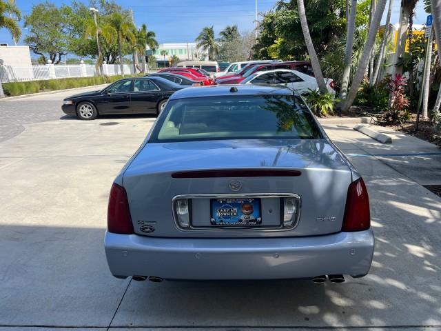 used 2004 Cadillac DeVille car, priced at $9,900