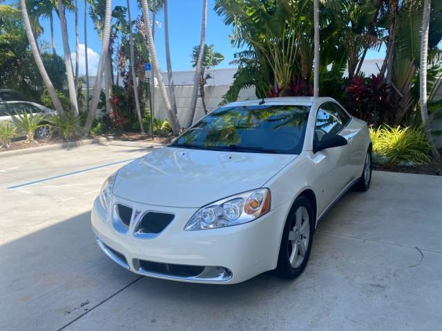 used 2008 Pontiac G6 car, priced at $9,900
