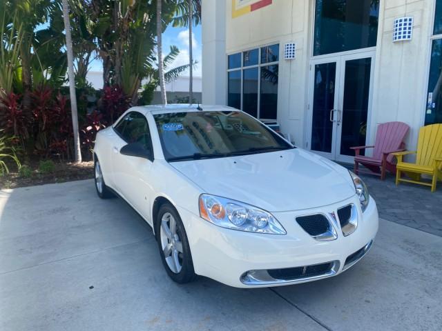 used 2008 Pontiac G6 car, priced at $9,900