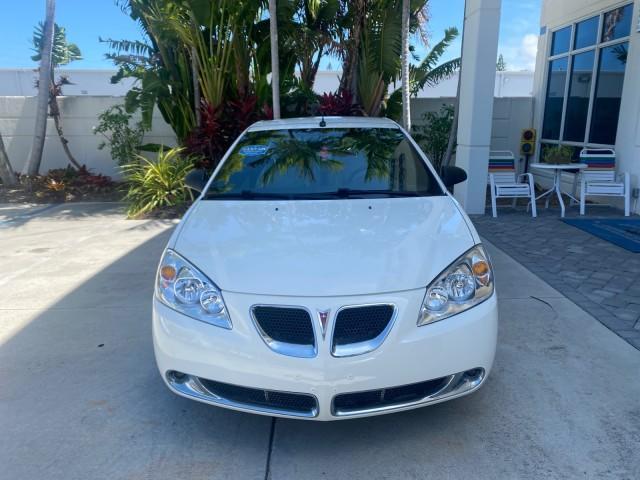 used 2008 Pontiac G6 car, priced at $9,900