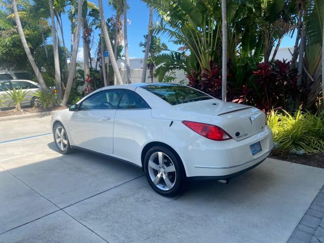 used 2008 Pontiac G6 car, priced at $9,900