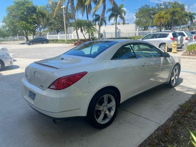 used 2008 Pontiac G6 car, priced at $9,900
