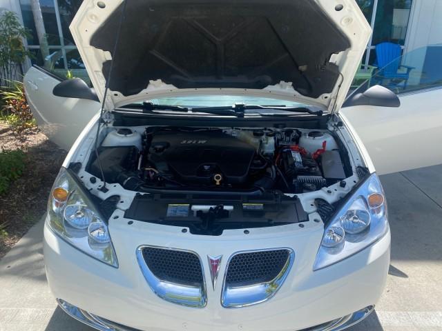 used 2008 Pontiac G6 car, priced at $9,900