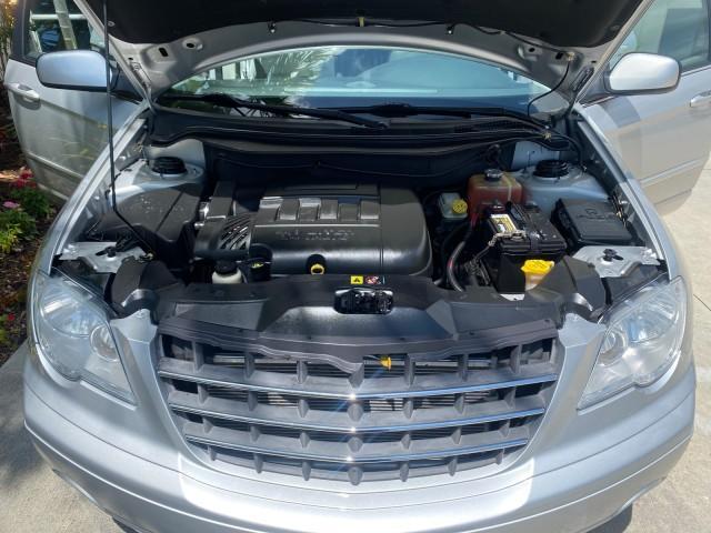 used 2008 Chrysler Pacifica car, priced at $13,900