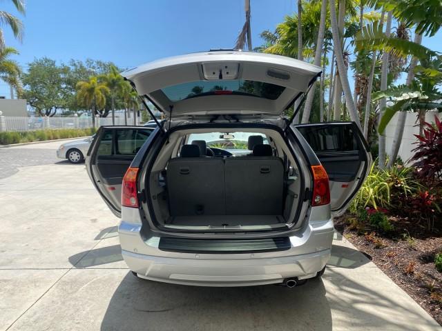 used 2008 Chrysler Pacifica car, priced at $13,900
