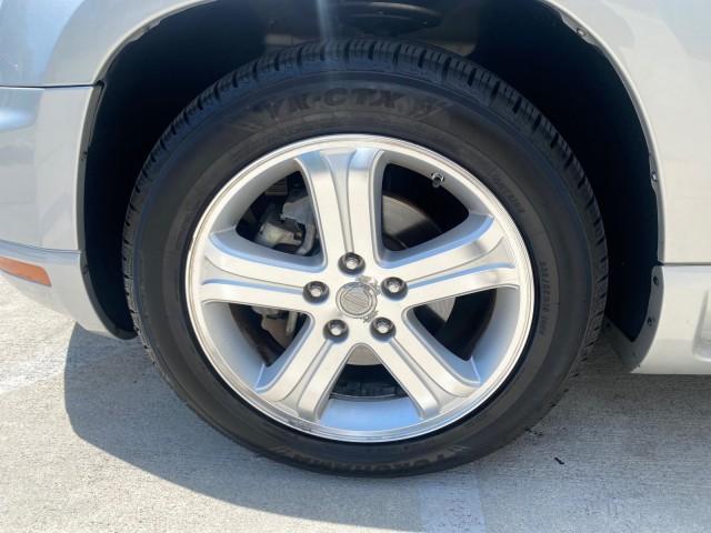 used 2008 Chrysler Pacifica car, priced at $13,900