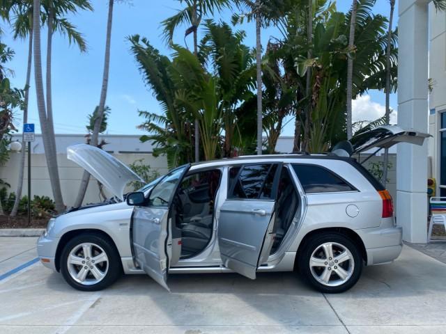 used 2008 Chrysler Pacifica car, priced at $13,900