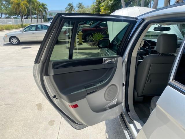 used 2008 Chrysler Pacifica car, priced at $13,900
