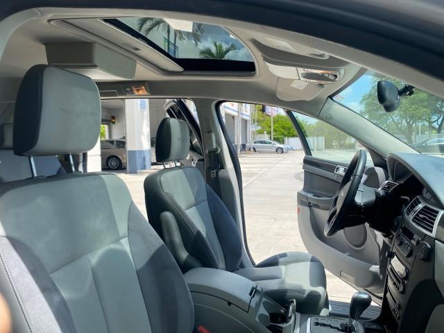 used 2008 Chrysler Pacifica car, priced at $13,900