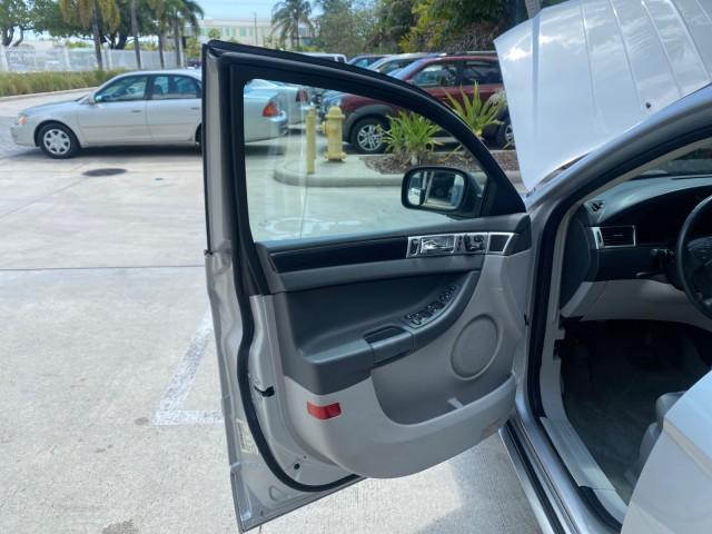 used 2008 Chrysler Pacifica car, priced at $13,900