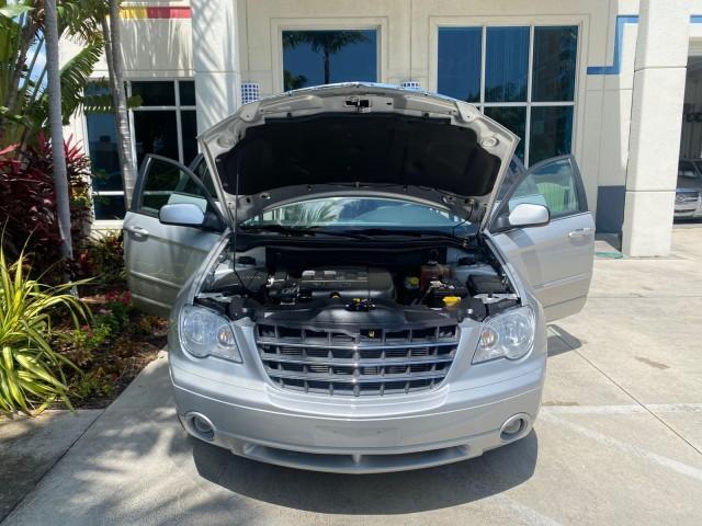 used 2008 Chrysler Pacifica car, priced at $13,900