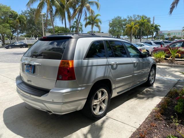 used 2008 Chrysler Pacifica car, priced at $13,900