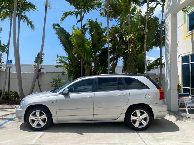 used 2008 Chrysler Pacifica car, priced at $13,900