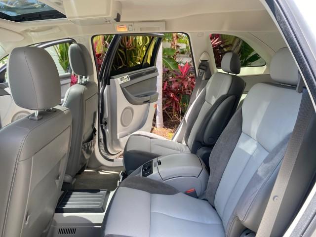 used 2008 Chrysler Pacifica car, priced at $13,900