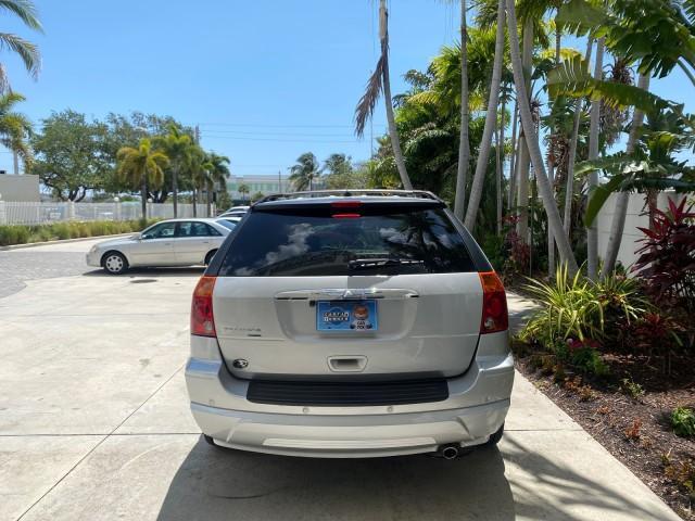 used 2008 Chrysler Pacifica car, priced at $13,900